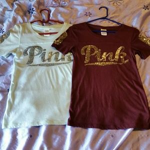 VS Two TOP BLING BUNDLE! Tees